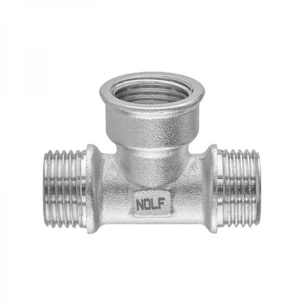 Трійник Nolf NFC.T06MFM-N-1/2