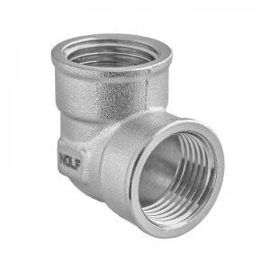Кут Nolf NFC.L06FF-N-1/2'' FF нікельований (NF3300)