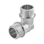 Кут Nolf NFC.L06MM-N-1/2'' MM нікельований (NF3306)