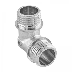 Кут Nolf NFC.L06MM-N-1/2'' MM нікельований (NF3306)