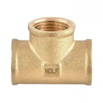 Трійник Nolf NFC.T08F-3/4'' FFF (NF3338)