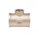 Трійник редукційний Nolf NFC.T080608F-3/4