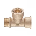 Тройник Nolf NFC.T06FFM-1/2'' FFM (NF3343)