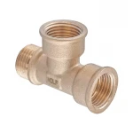 Тройник Nolf NFC.T06FFM-1/2'' FFM (NF3343)