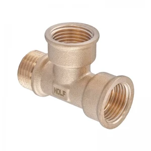 Трійник Nolf NFC.T06FFM-1/2'' FFM (NF3343)