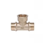 Тройник Nolf NFC.T06MFM-1/2