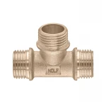 Тройник Nolf NFC.T06MMM-1/2'' MMM (NF3347)