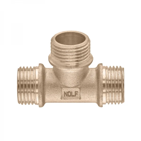 Тройник Nolf NFC.T06MMM-1/2'' MMM (NF3347)