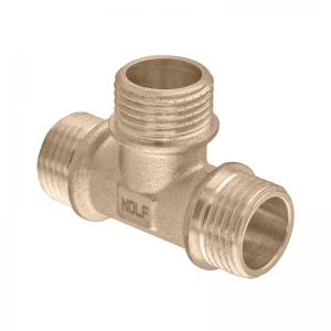 Трійник Nolf NFC.T06MMM-1/2'' MMM (NF3347)