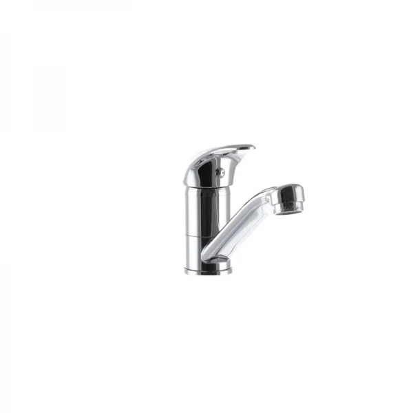 Смеситель для умывальника EP Premiere 004 (излив 15 см) (OL0006)