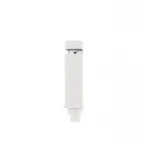 Смеситель для умывальника Plamix Kub-001 белый (без подводки) (PM0008)