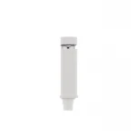 Смеситель для умывальника Plamix Kub-001 белый (без подводки) (PM0008)