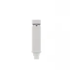 Смеситель для умывальника Plamix Kub-001 белый (без подводки) (PM0008)