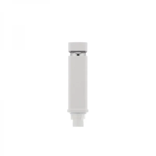 Смеситель для умывальника Plamix Kub-001 белый (без подводки) (PM0008)