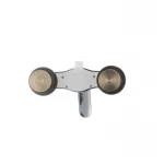 Смеситель для душа Plamix Mario-003 Chrome (без шланга и лейки) (PM0012)