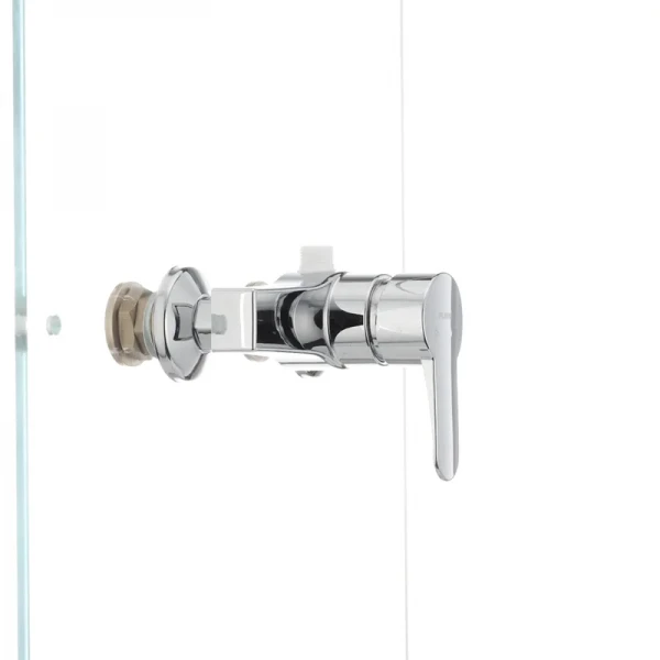Смеситель для душа Plamix Mario-003 Chrome (без шланга и лейки) (PM0012)
