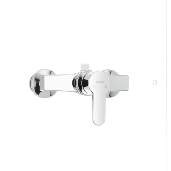 Смеситель для душа Plamix Mario-003 Chrome (без шланга и лейки) (PM0012)