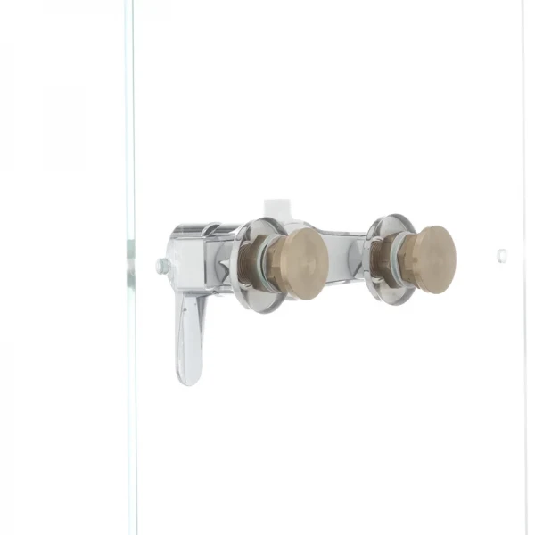 Смеситель для душа Plamix Mario-003 Chrome (без шланга и лейки) (PM0012)