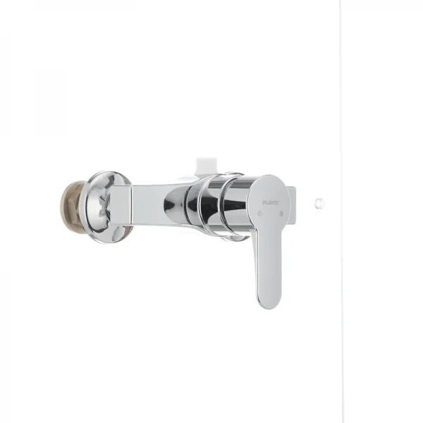 Смеситель для душа Plamix Mario-003 Chrome (без шланга и лейки) (PM0012)