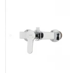 Смеситель для душа Plamix Mario-003 Chrome (без шланга и лейки) (PM0012)