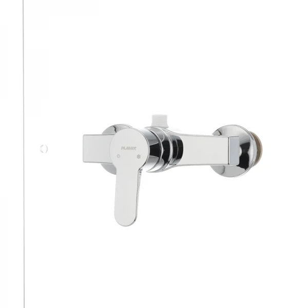 Смеситель для душа Plamix Mario-003 Chrome (без шланга и лейки) (PM0012)