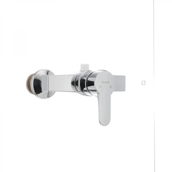 Смеситель для душа Plamix Mario-003 Chrome (без шланга и лейки) (PM0012)
