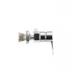 Смеситель для душа Plamix Mario-003 Chrome (без шланга и лейки) (PM0012)