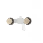 Смеситель для душа Plamix Mario-003 Chrome (без шланга и лейки) (PM0012)