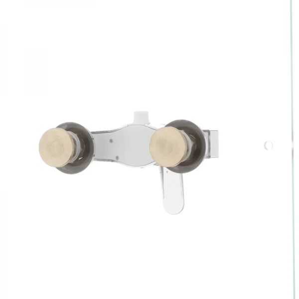 Смеситель для душа Plamix Mario-003 Chrome (без шланга и лейки) (PM0012)