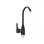 Смеситель для кухни Plamix Mario-011 черный (без подводки) (PM0016)