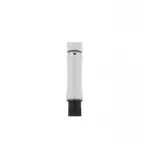 Смеситель для умывальника Plamix Oscar-001 белый (без подводки) (PM0022)