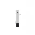 Смеситель для умывальника Plamix Oscar-001 белый (без подводки) (PM0022)