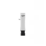 Смеситель для умывальника Plamix Oscar-001 белый (без подводки) (PM0022)