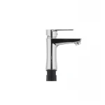 Смеситель для умывальника Plamix Oscar-001 Chrome (без подводки) (PM0023)