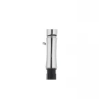 Смеситель для умывальника Plamix Oscar-001 Chrome (без подводки) (PM0023)