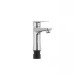 Смеситель для умывальника Plamix Oscar-001 Chrome (без подводки) (PM0023)