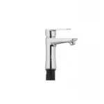 Смеситель для умывальника Plamix Oscar-001 Chrome (без подводки) (PM0023)