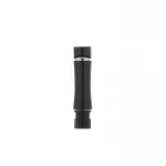 Смеситель для умывальника Plamix Oscar-001 черный (без подводки) (PM0024)