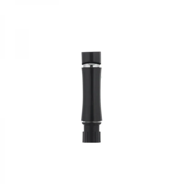 Смеситель для умывальника Plamix Oscar-001 черный (без подводки) (PM0024)