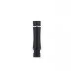 Смеситель для умывальника Plamix Oscar-001 черный (без подводки) (PM0024)