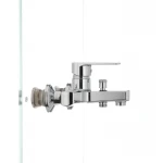 Смеситель для ванны Plamix Oscar-009 (без шланга и лейки) (PM0026)