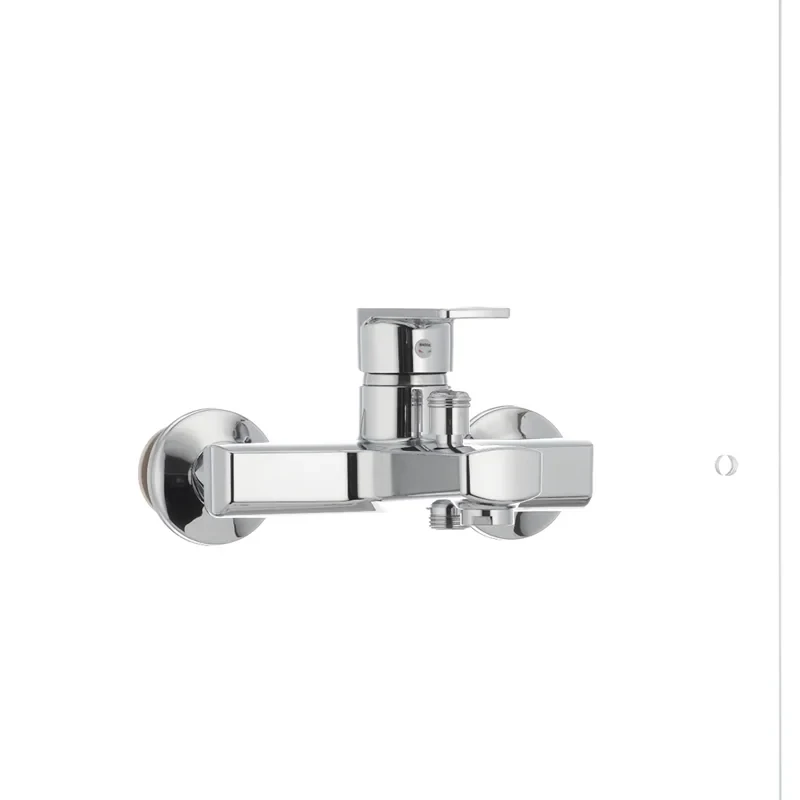 Смеситель для ванны Plamix Oscar-009 (без шланга и лейки) (PM0026)