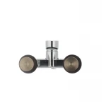 Смеситель для ванны Plamix Oscar-009 (без шланга и лейки) (PM0026)