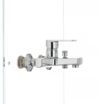 Смеситель для ванны Plamix Oscar-009 (без шланга и лейки) (PM0026)