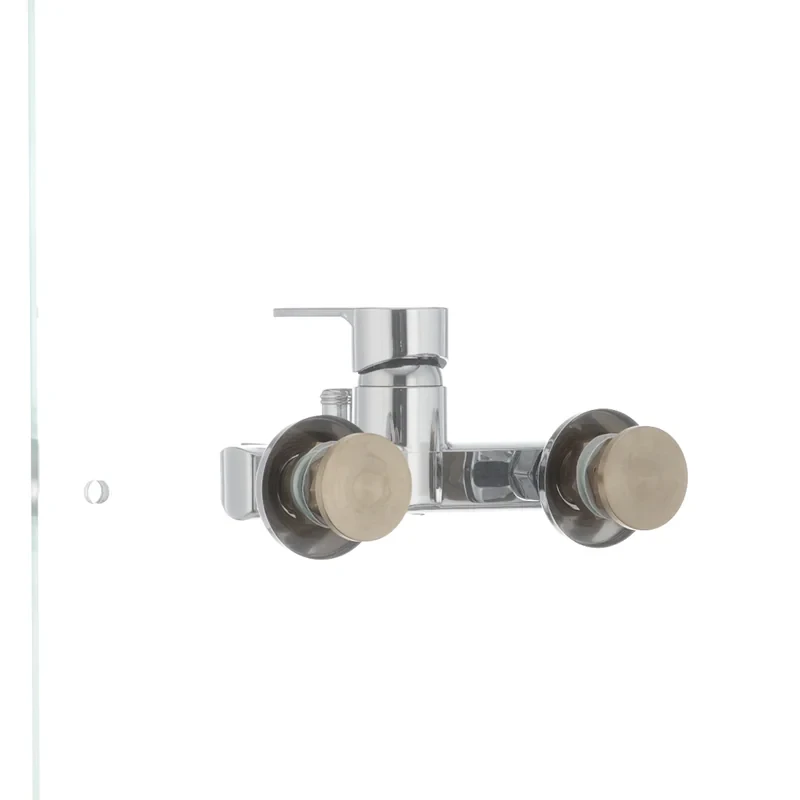 Смеситель для ванны Plamix Oscar-009 (без шланга и лейки) (PM0026)