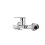 Смеситель для ванны Plamix Oscar-009 (без шланга и лейки) (PM0026)