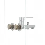 Смеситель для ванны Plamix Oscar-009 (без шланга и лейки) (PM0026)