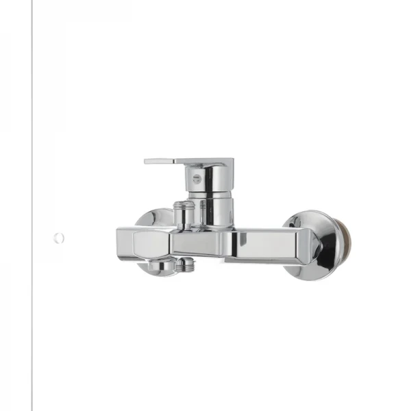 Смеситель для ванны Plamix Oscar-009 (без шланга и лейки) (PM0026)