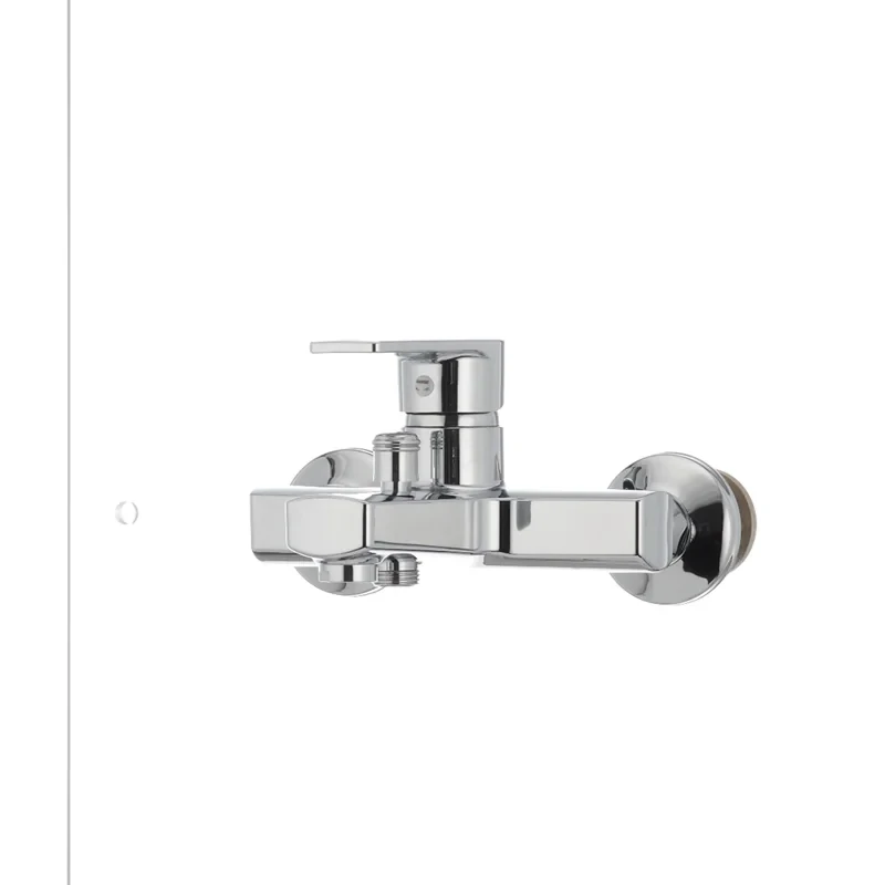 Смеситель для ванны Plamix Oscar-009 (без шланга и лейки) (PM0026)