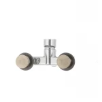 Смеситель для ванны Plamix Oscar-009 (без шланга и лейки) (PM0026)